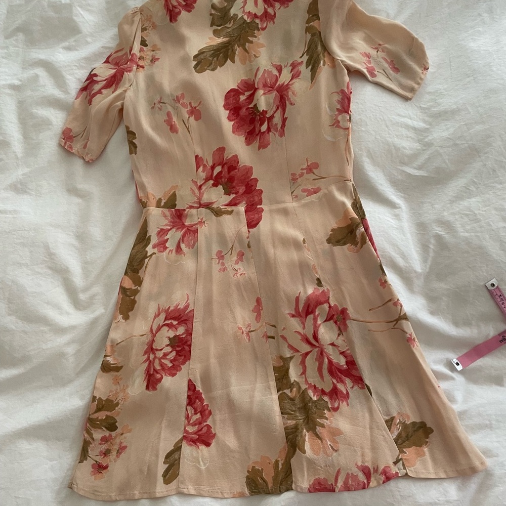 Reformation Morning Dress in Bethany - Picture 3 of 5